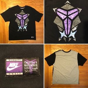 Nike Kobe Bryant 9 Masterpiece T-Shirt